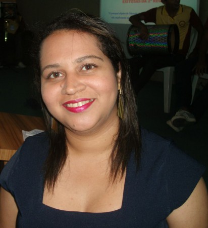 ALINE CRISTINA BORGES DA SILVA