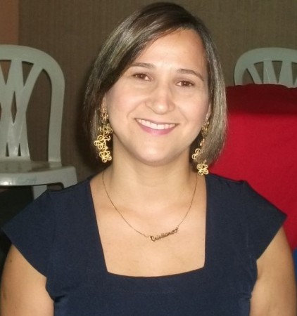 CRISTIANE DE CASTRO LARANJEIRA ROCHA